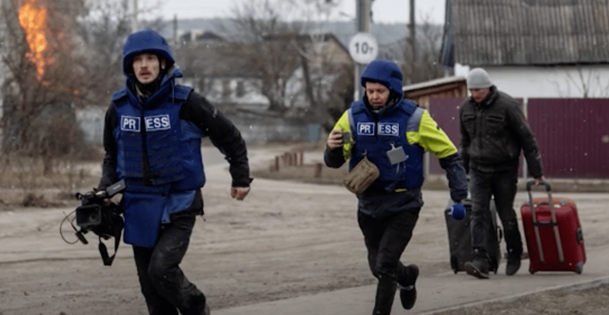 The Rise in Murders, Attacks, and Harassment of Journalists in Europe