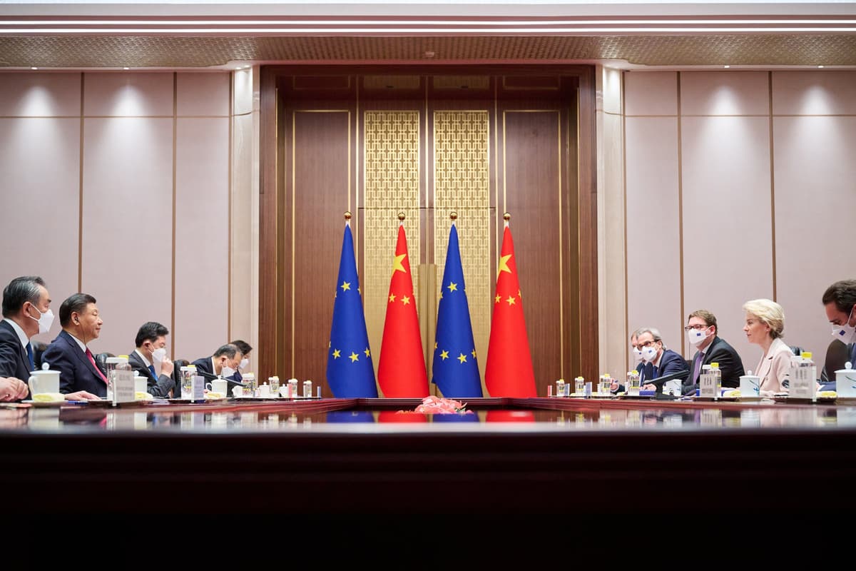 ‘De-Risking Not Decoupling’ with Beijing – but What Does the EU Actually Mean?