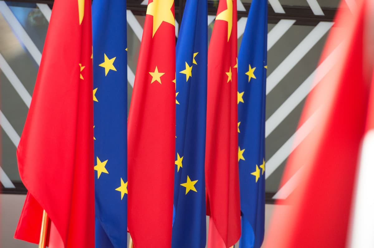 A Trade Row ‘Made in Europe’