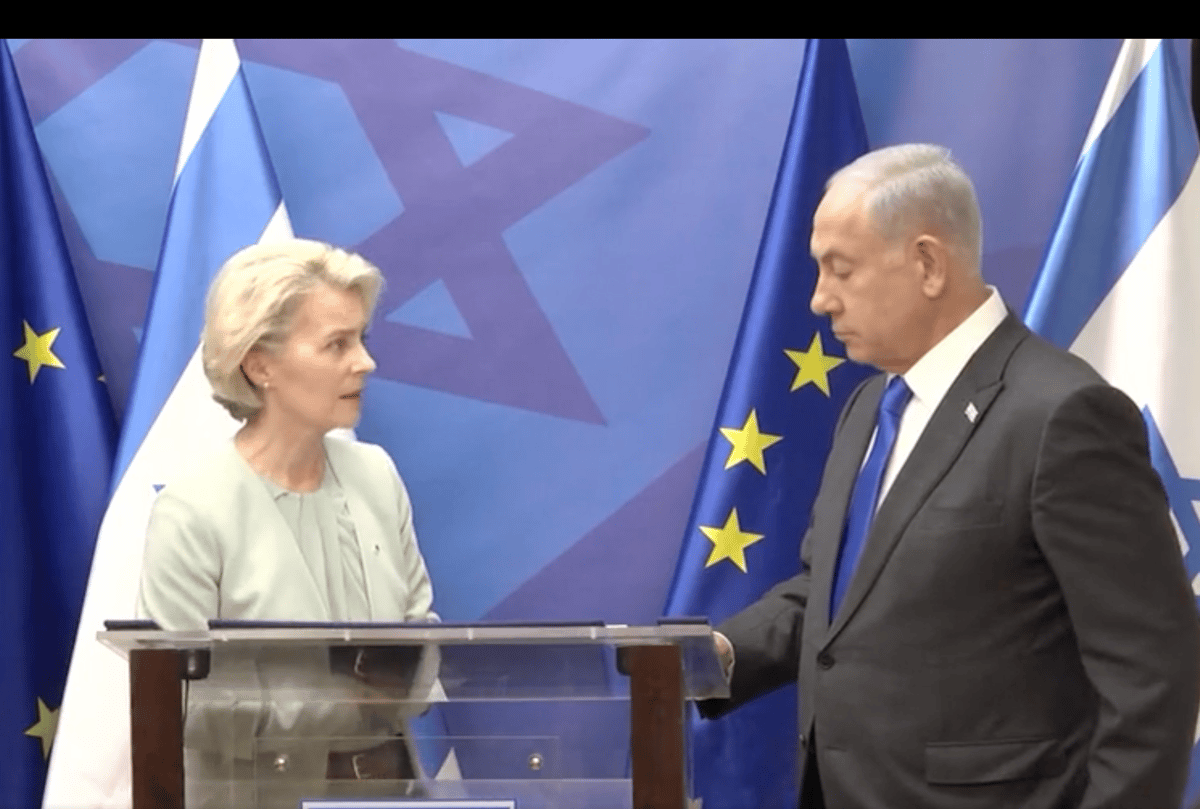 Suspending the EU-Israel Trade Deal Is Now the only Tool Left for Brussels