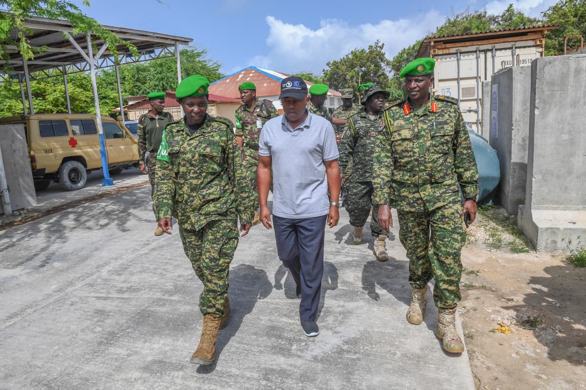 EU Plugs Anti-Al Shabaab Mission in Somalia with €75m New Cash