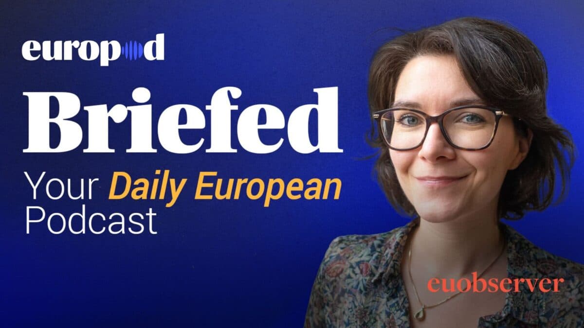 Listen: Is the EU Backtracking on AI Regulation?