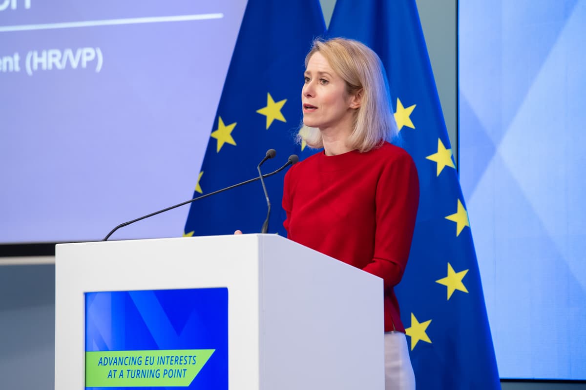 EU to Sign Defence Pacts with Australia, Iceland and Ghana in ‘Coming Days’