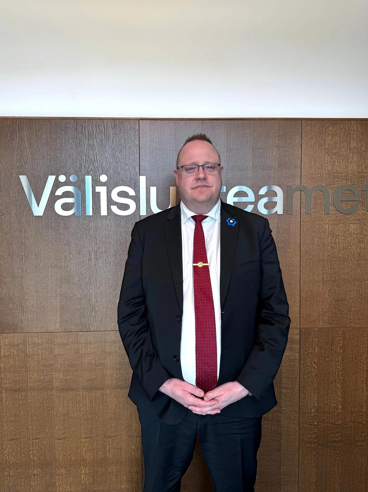 [Interview] Estonia’s Spy Chief: Russia Cannot Replenish Fallen Soldiers – They Have a Serious Battlefield Problem