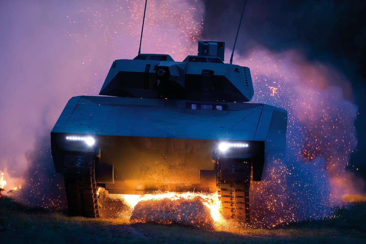 Poland Blows Hole in Budget Rearming, but Global Military Spending Reaches All-Time High