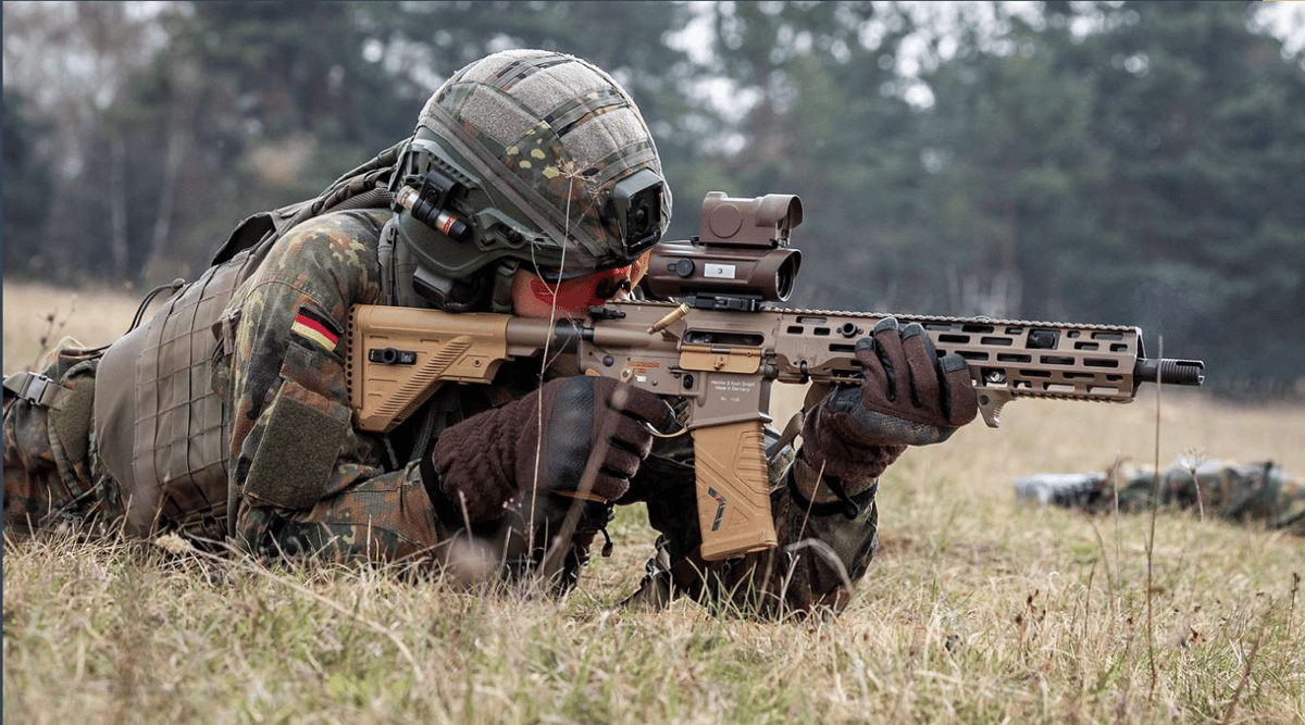 71 Years without a Military Strategy, Germany Just Wrote One