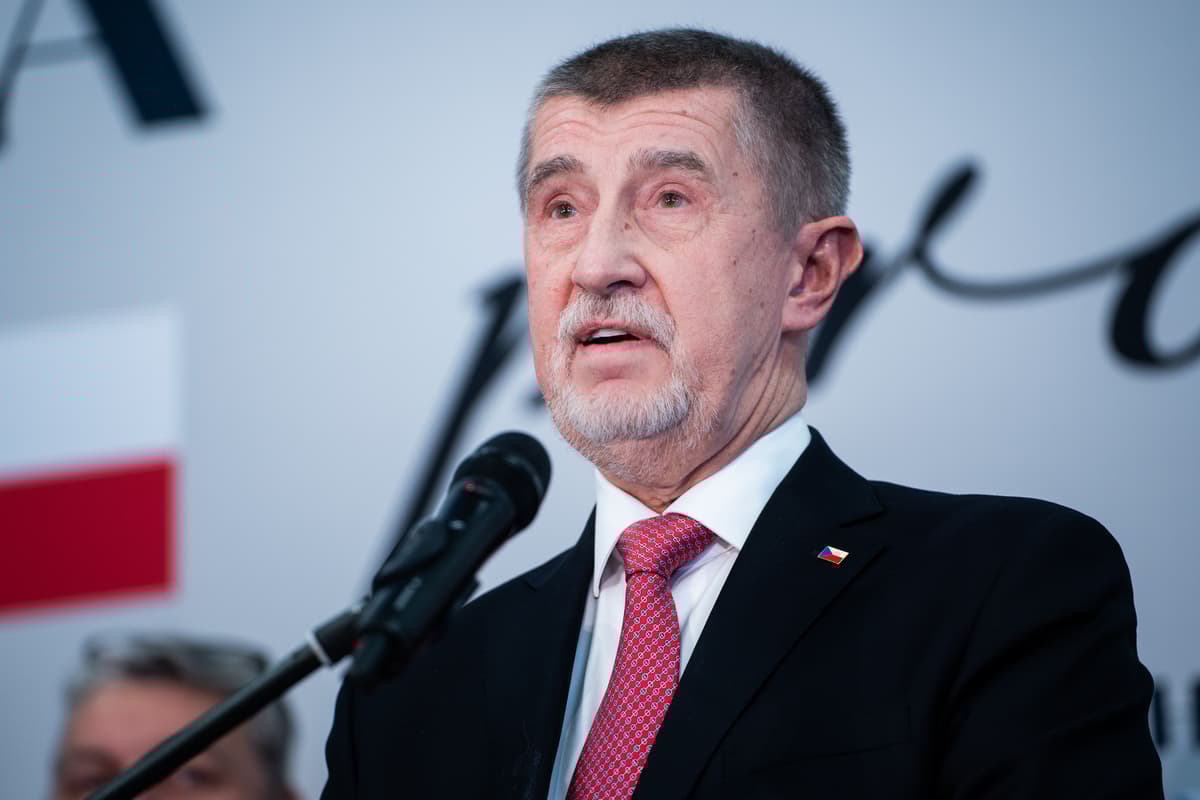 Inspired by Macron’s Speech, Czechia’s Babiš Wants in on Nuclear Deterrence Initiative