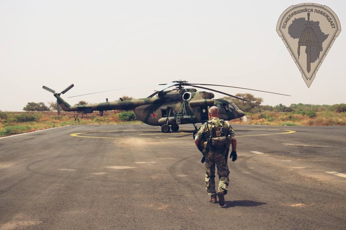 Russia Lost a Town and a Helicopter in Mali. It Cannot Handle Two Fronts at Once – African and Ukrainian