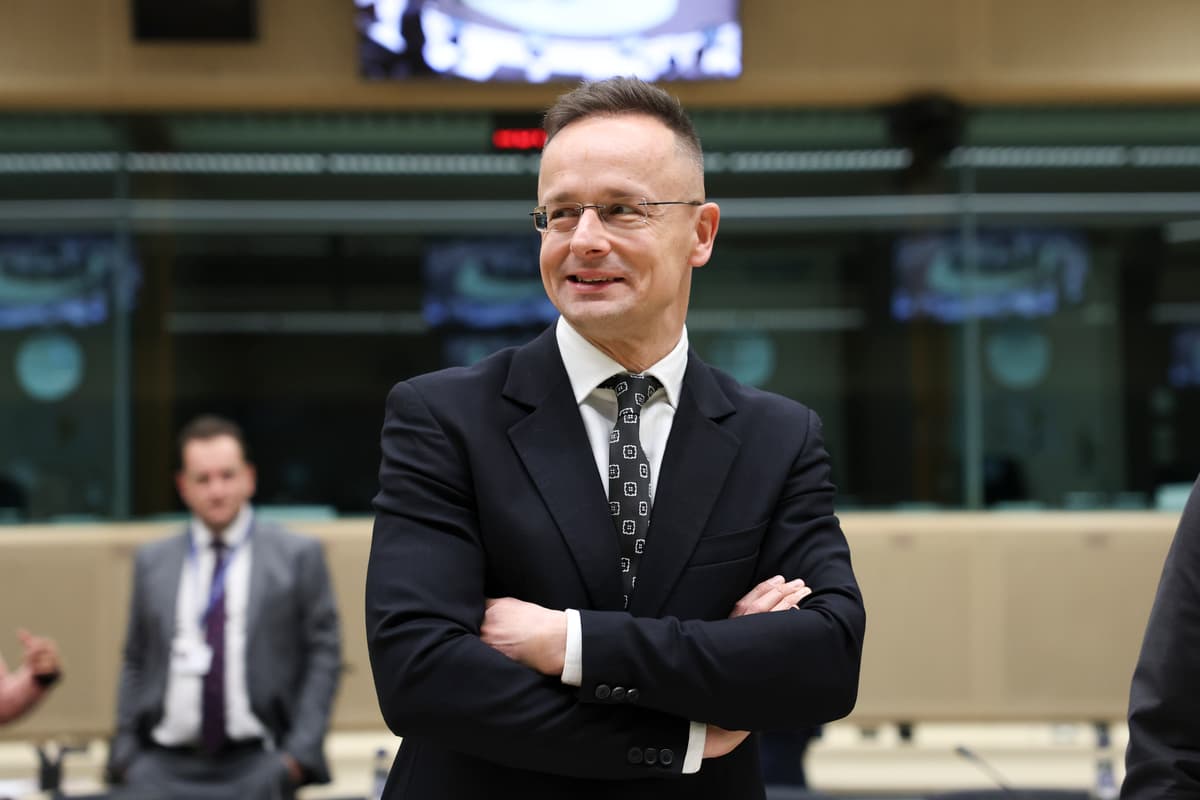 EU to Discuss Sanctions on Israel, Pending New Hungarian Government Position