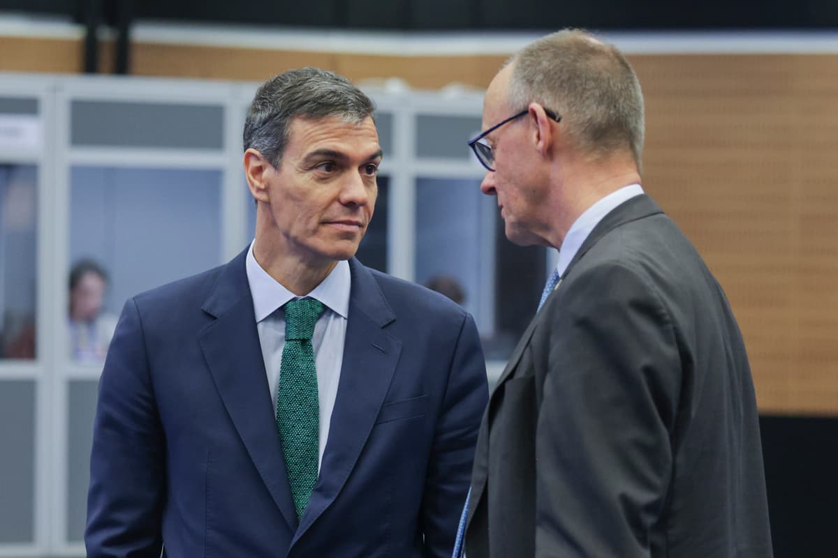 EU Officials Sidestep ‘Pentagon Memo’ on Booting Spain From Nato