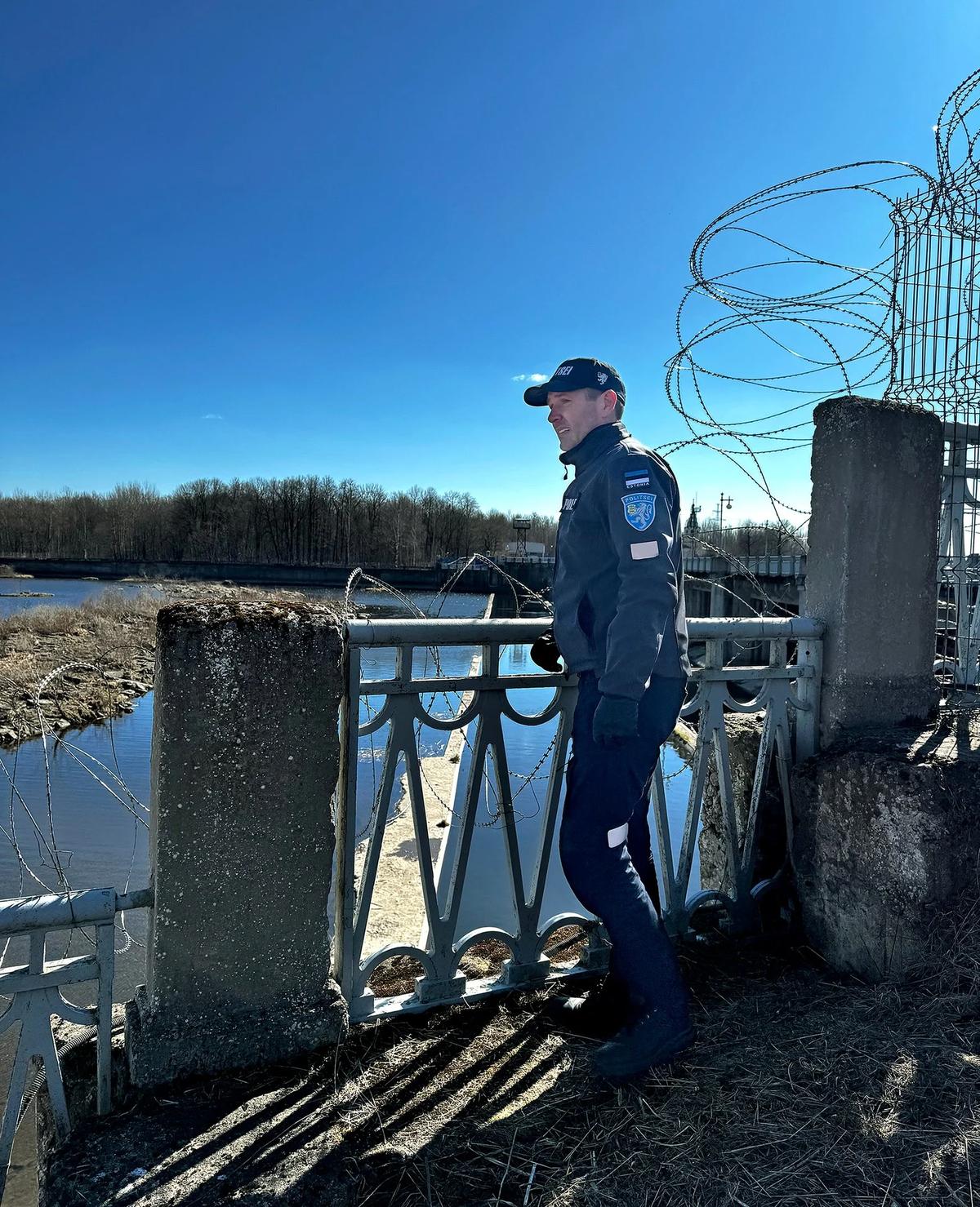 On the Front Line of Estonia’s Multi-Million Euro Defence Build-Up