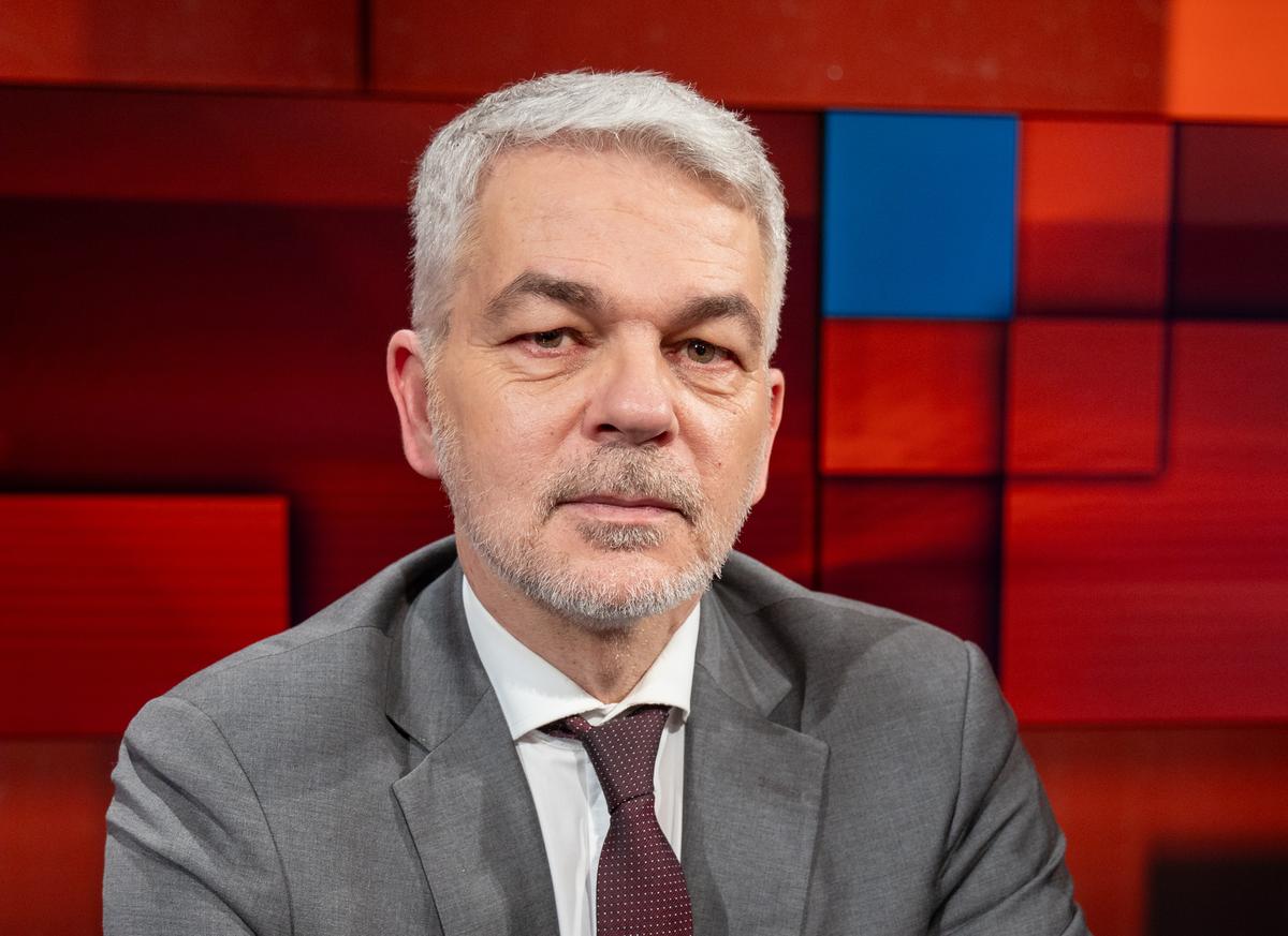 [Interview] If I Were Russian, I Would Attack Europe Tomorrow, Says German Analyst Carlo Masala