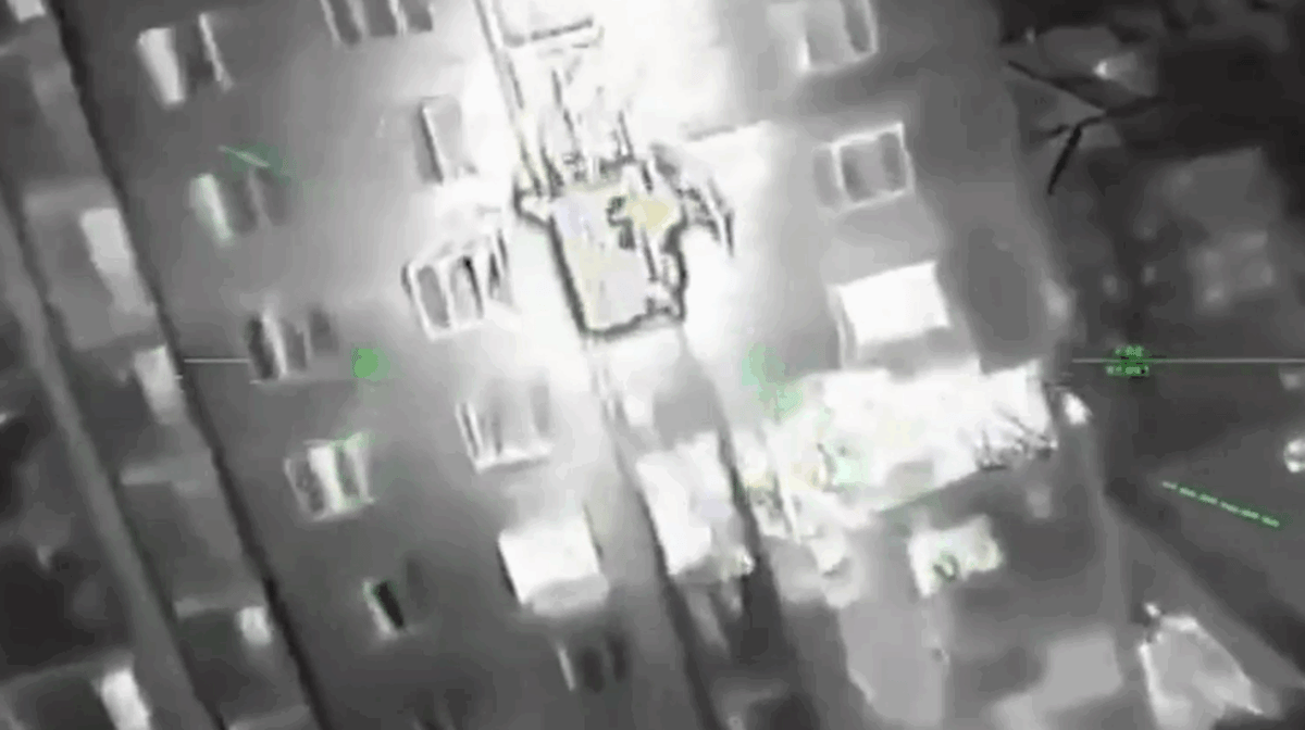 Eight Drones Enter a Flat in Donetsk – How Ukrainians Attacked the FSB (Ukraine Battlefield Update, Day 1,520)