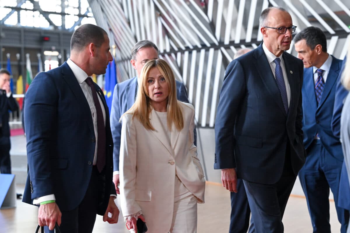 Red Lines Not Red Carpets: Why Italy and Germany Must Back Suspending EU-Israel Agreement