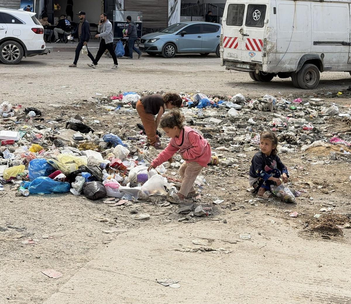 EU Rebukes Israel over Advance Beyond Gaza Ceasefire Line