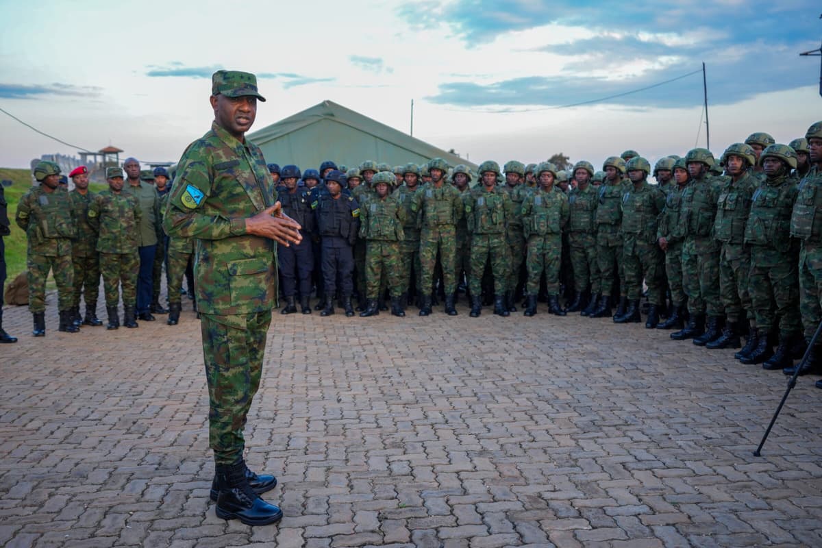 France and Fossil Fuel Giant Total Seek to Keep Rwandan Troops in Mozambique as EU Pulls Funding