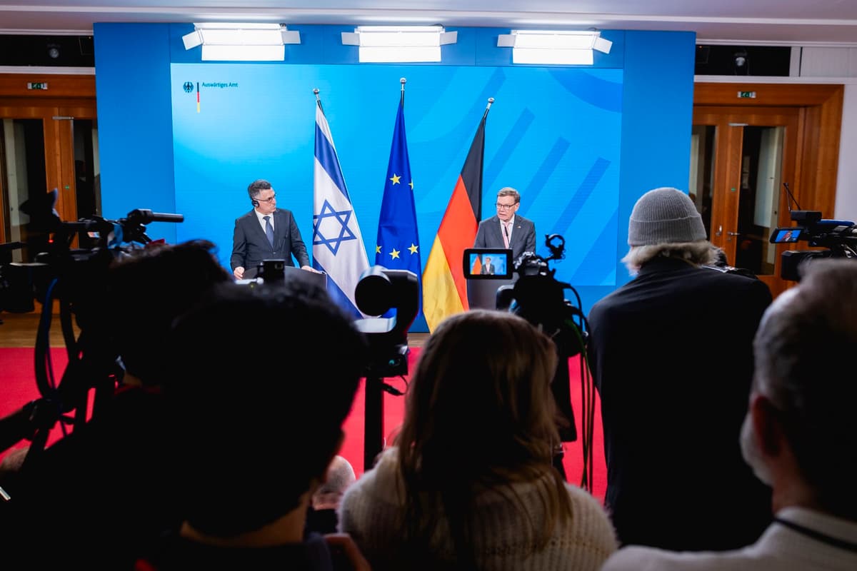 Germany’s Historical Struggle and the Legal Debate on Israel’s Right to Exist
