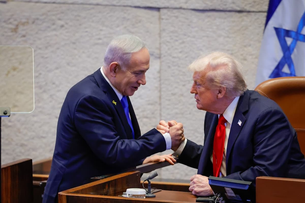 The Unthinkable Is Becoming Reality. The United States and Israel Are Heading for Divorce