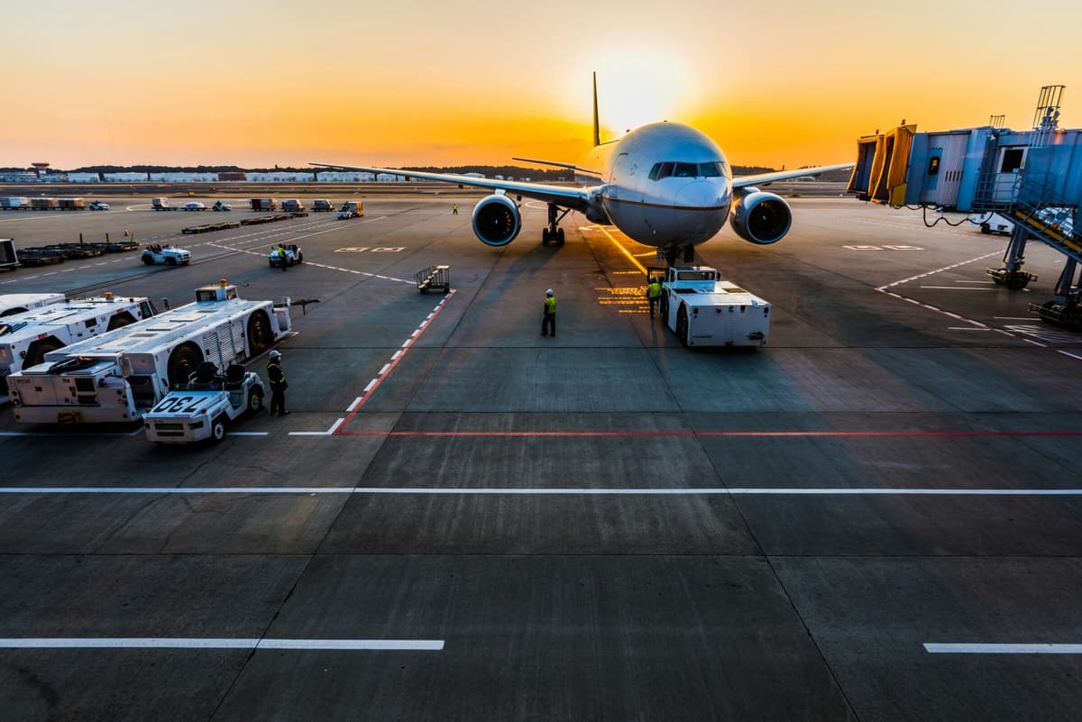 Europe’s Running Out of Airplane Fuel; What Will Happen to Our Holidays?