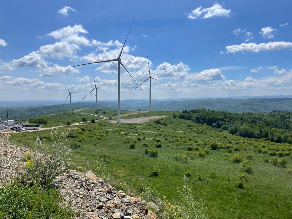 War Is Driving Ukraine’s Green Energy Build-Out, but Lack of Money Is Holding It Back