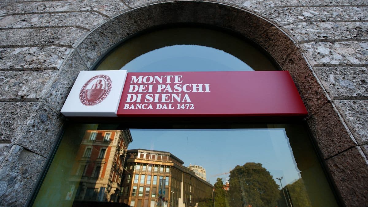 Intesa Sanpaolo Launches €30.6bn ($33.7B) Bid to Acquire Monte Dei Paschi Di Siena