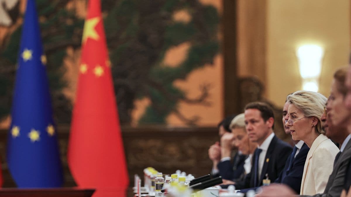 As Trade War with China Looms, How Can the EU Defend Itself?