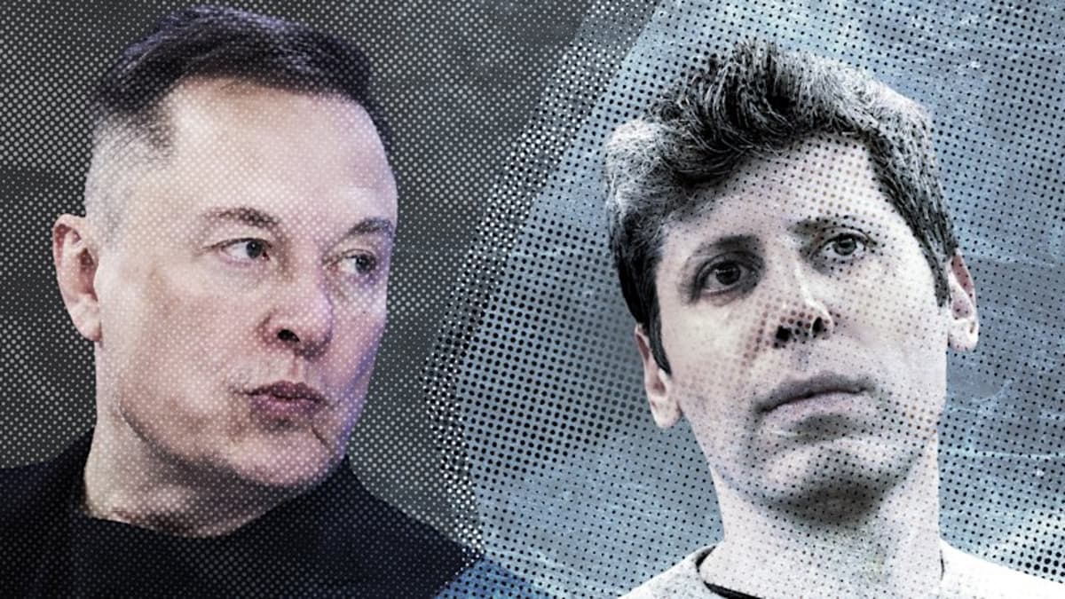 ‘Crazy and Nasty’: Secrets Revealed as the World’s Richest Man and His Rival Go to War