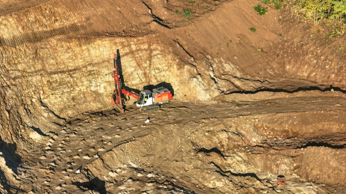 Lindian Readies First Blast at Malawian Rare Earths Mine