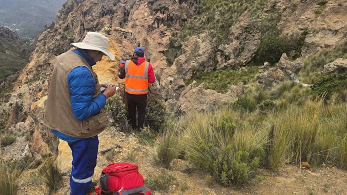 Patriot Confirms Old Data Ahead of Giant Peruvian Silver Drill Push