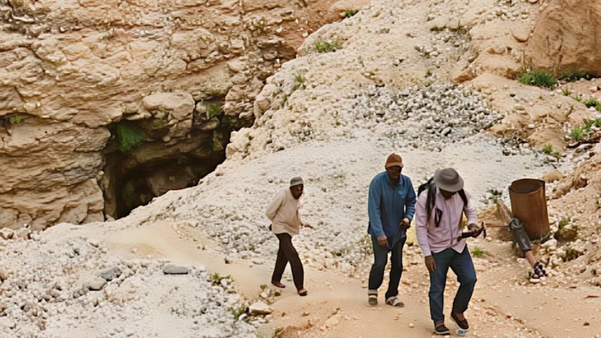 Chariot Resources Acquires Key Nigerian Lithium Lease From Continental Lithium at No Cost