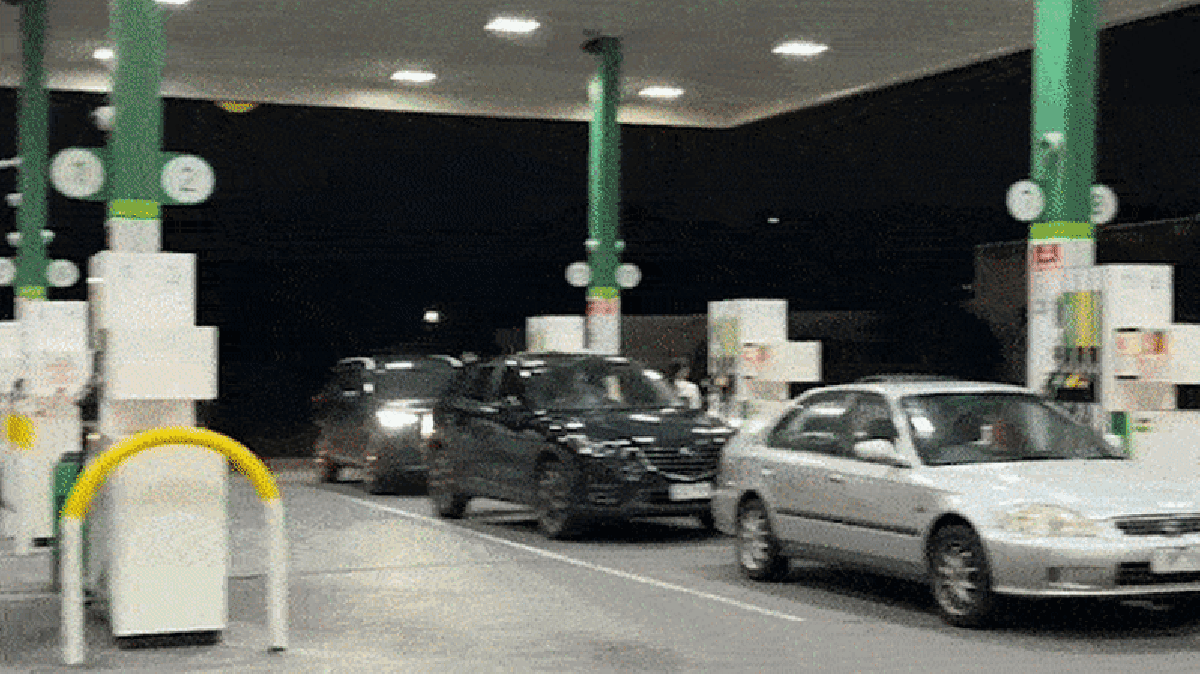 As some Hoard Petrol, Here’s Our Last Line of Defence Against a Fuel Shortage
