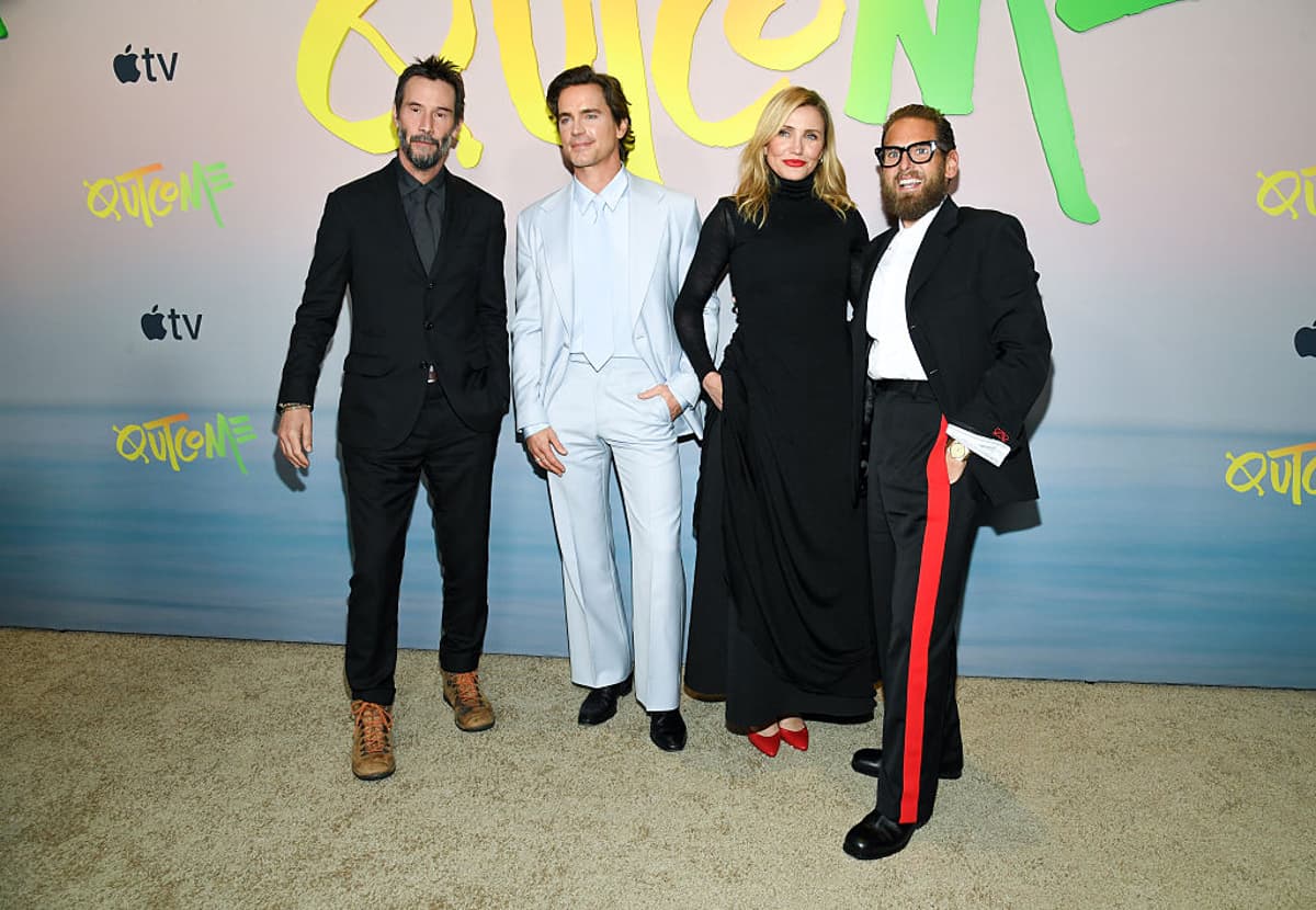 Did You Know Cameron Diaz Has a New Project?