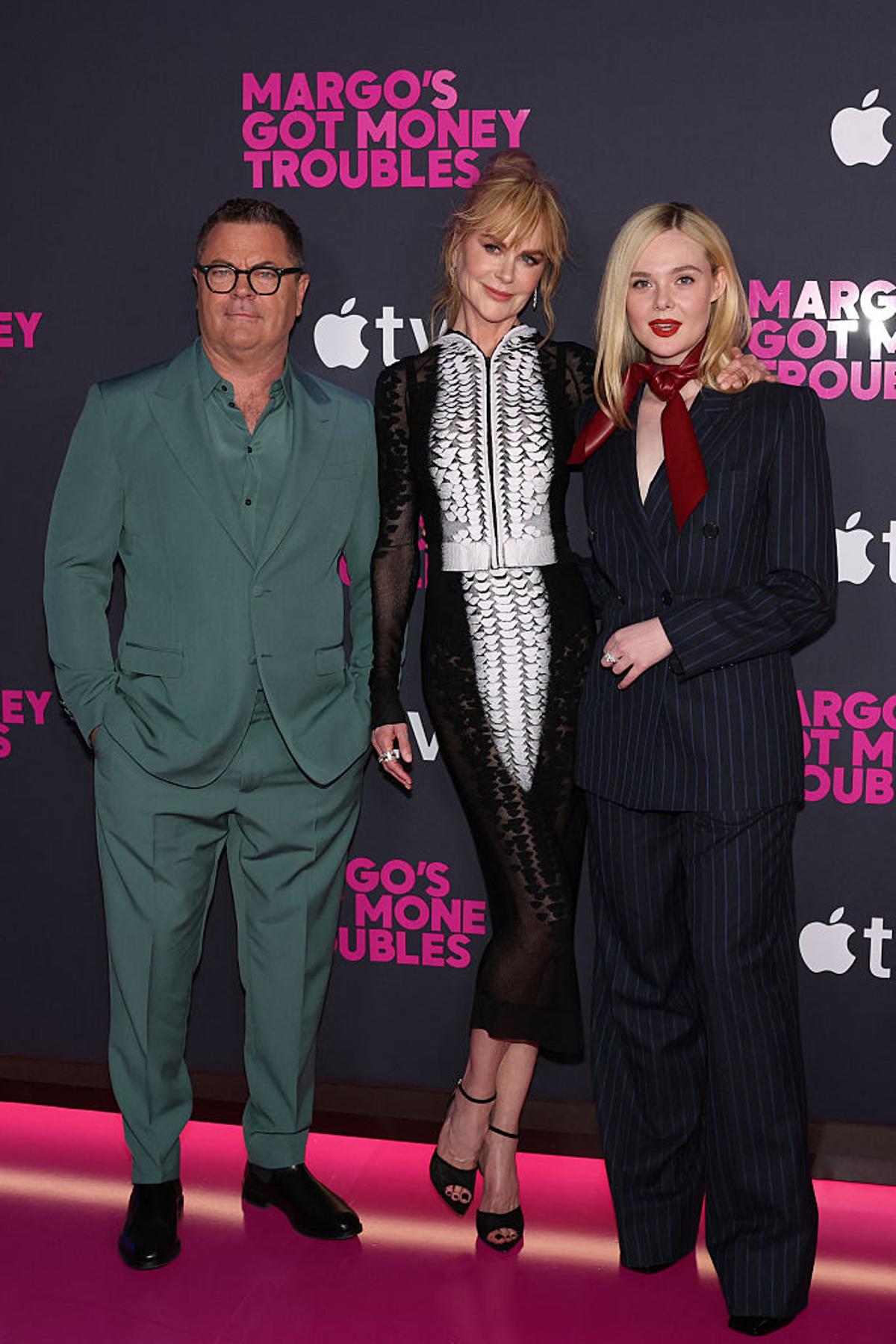 Margot’s Got Money Troubles Premieres in New York