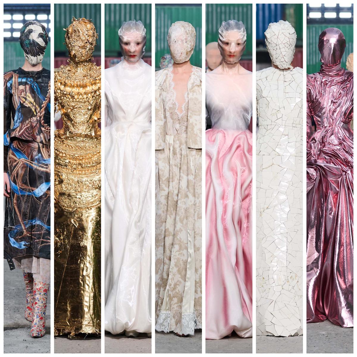 This Maison Margiela Collection Is Honestly a Must See