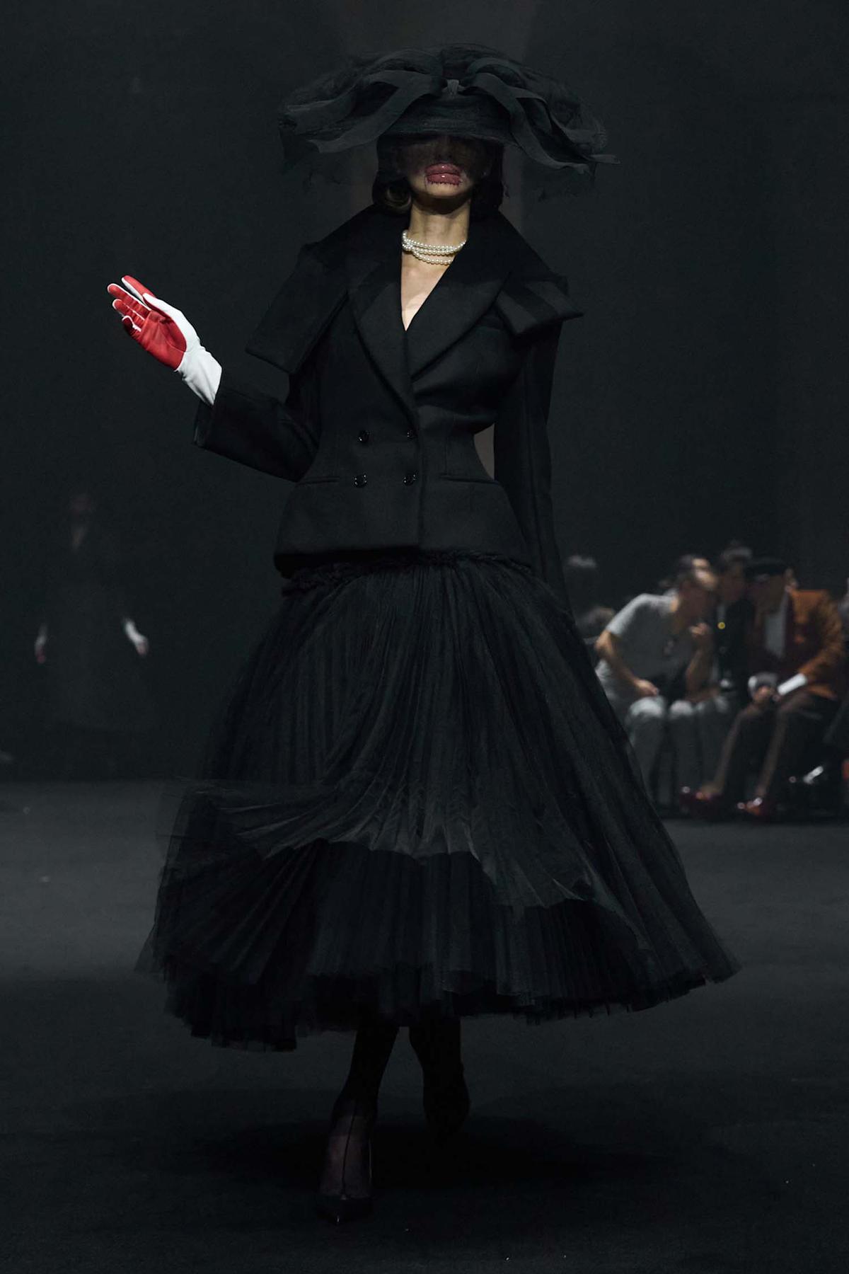 Matières Fécales’s F/W Show Focused on Supervillians