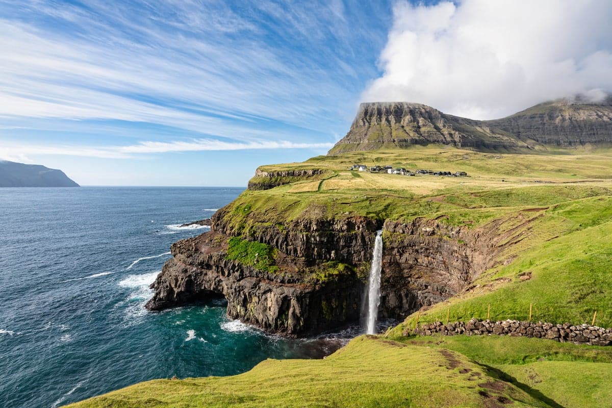 A Holiday in the Isolated Faroe Islands Is the Perfect Solution to Overtourism – for Now