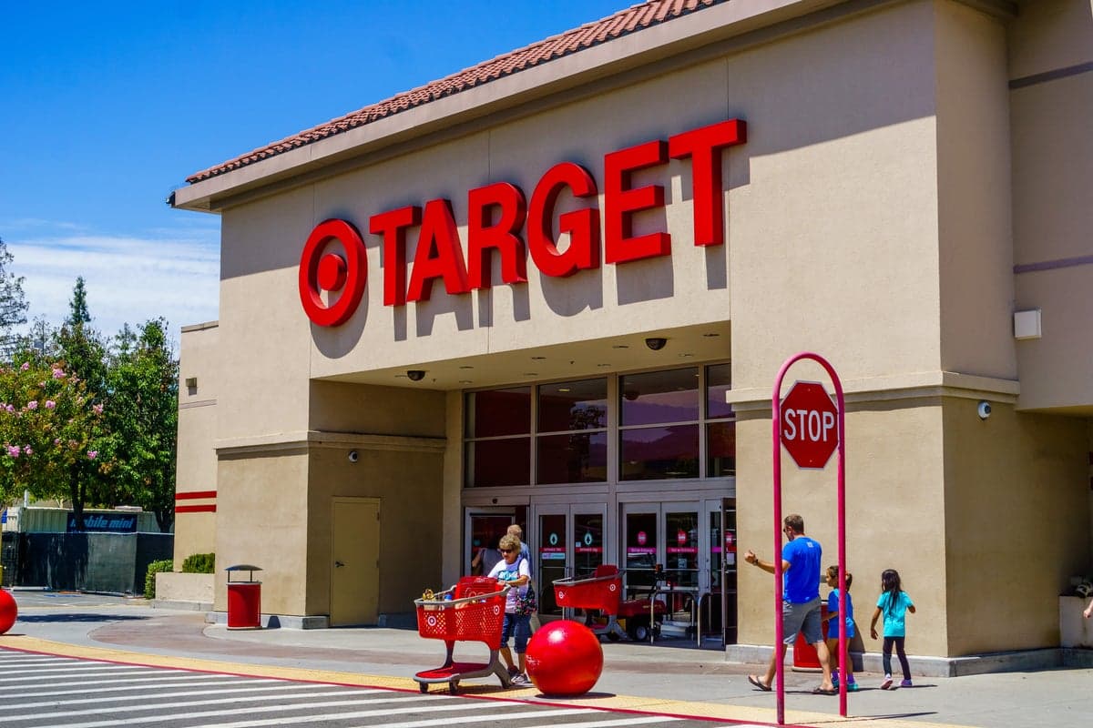 ‘Shrink’ Is Down at Target to Pre-Pandemic Levels and Could Signal an End Shoplifting Spree that Plagued Retailers