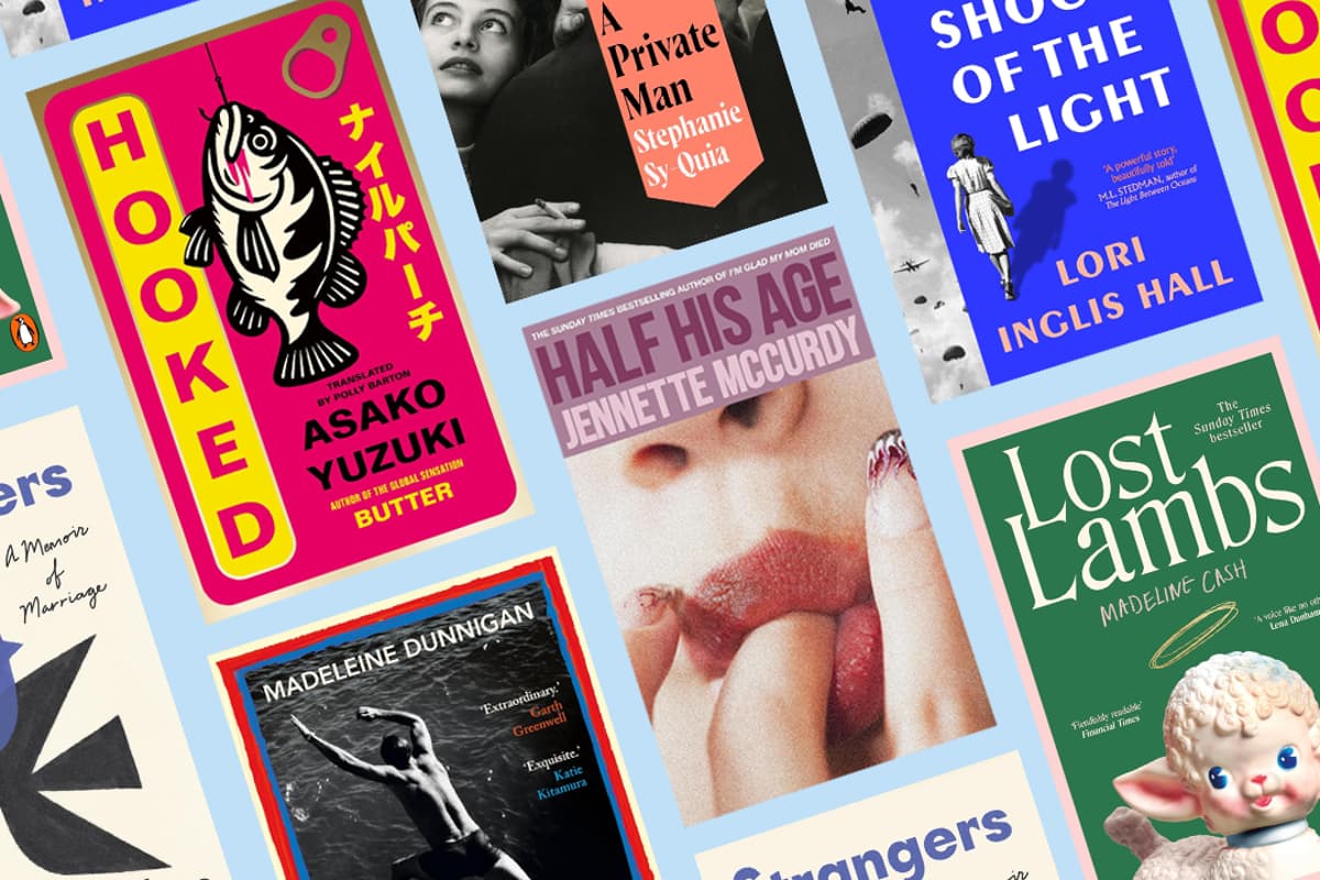 14 Best New Books to Read in 2026, From Asako Yuzuki to Jennette McCurdy