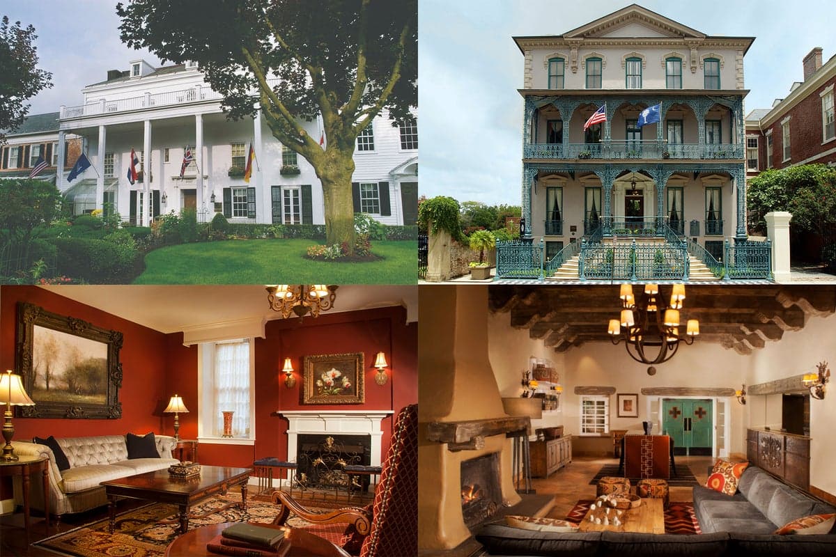 Step Back in Time: 7 Historic US Hotels Worth Checking Into — Including a Hilton