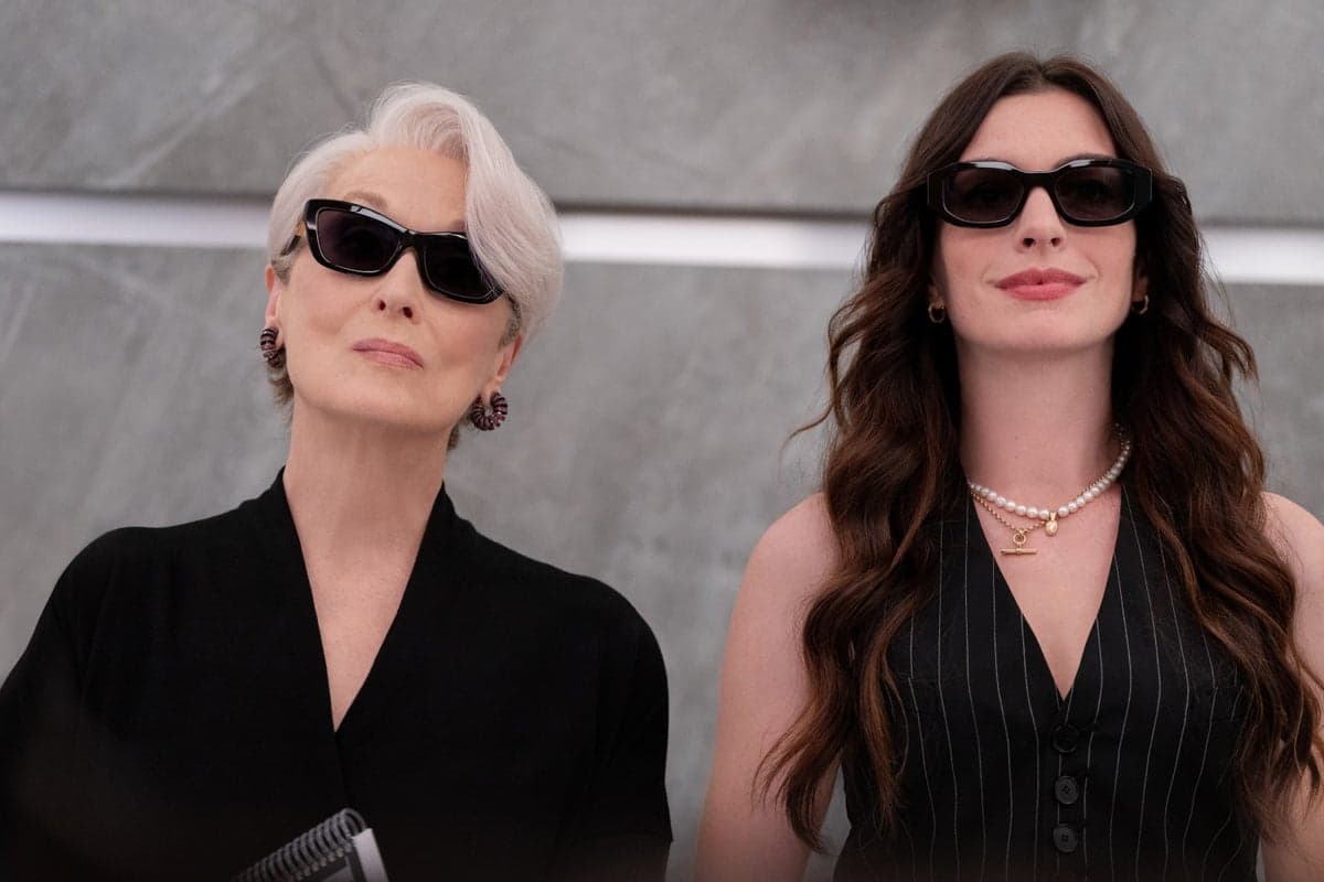 Devil Wears Prada 2 Propelled to Top of US Box Office for Second Weekend with Help of Mother’s Day