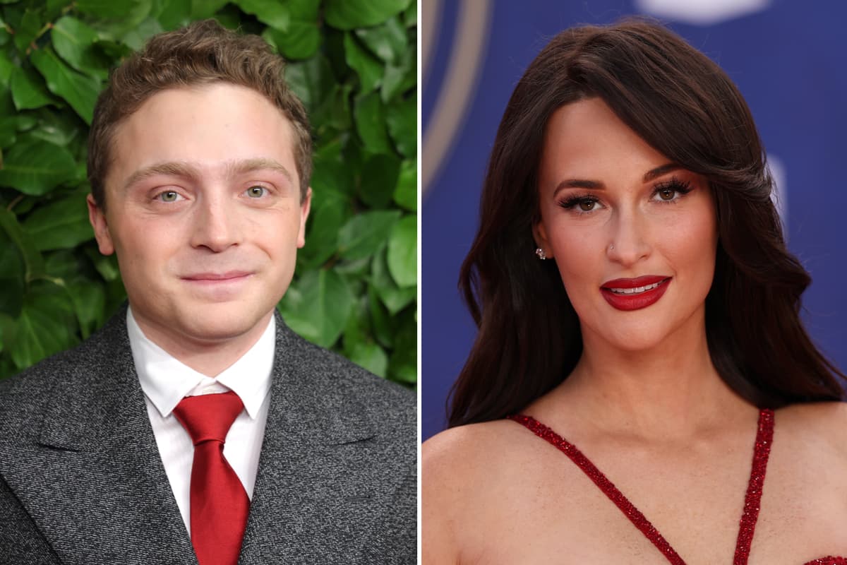 Jake Shane Mocked for Asking Kacey Musgraves ‘Nonsense’ Question