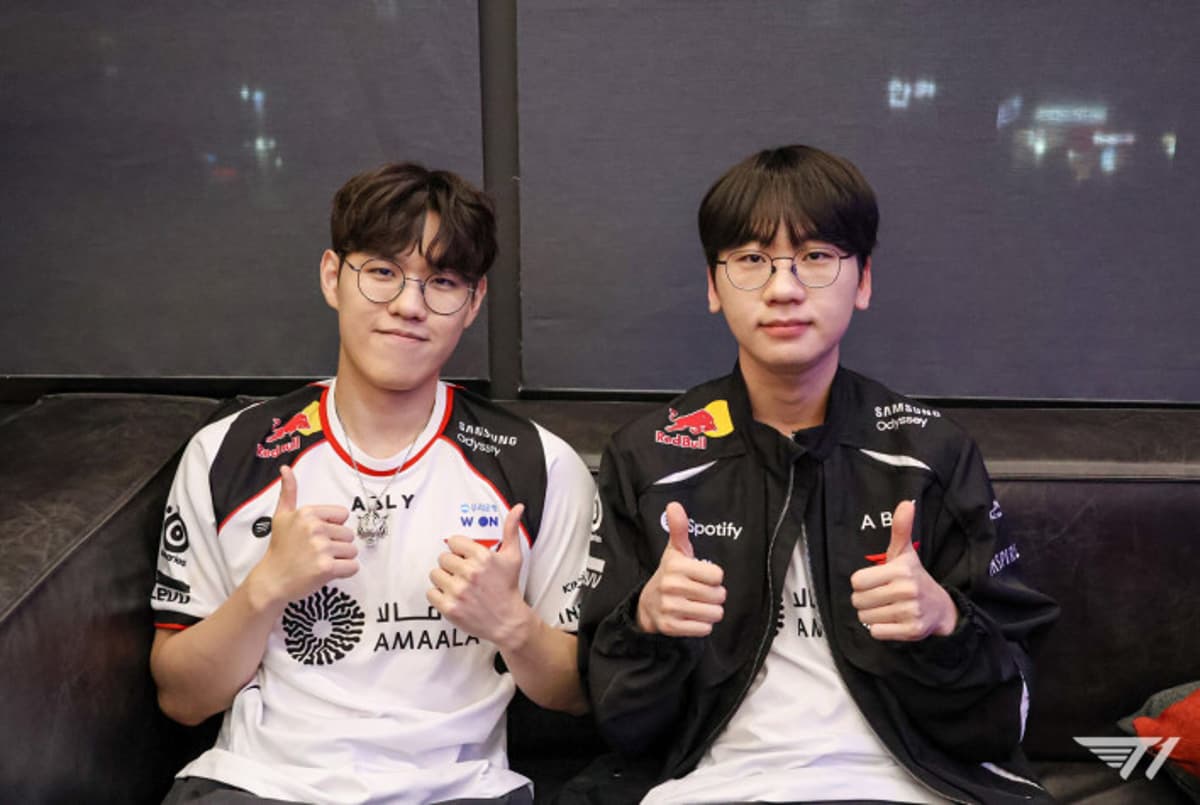 T1 Faces Dplus KIA in Crucial LCK Cup Super Week BO5