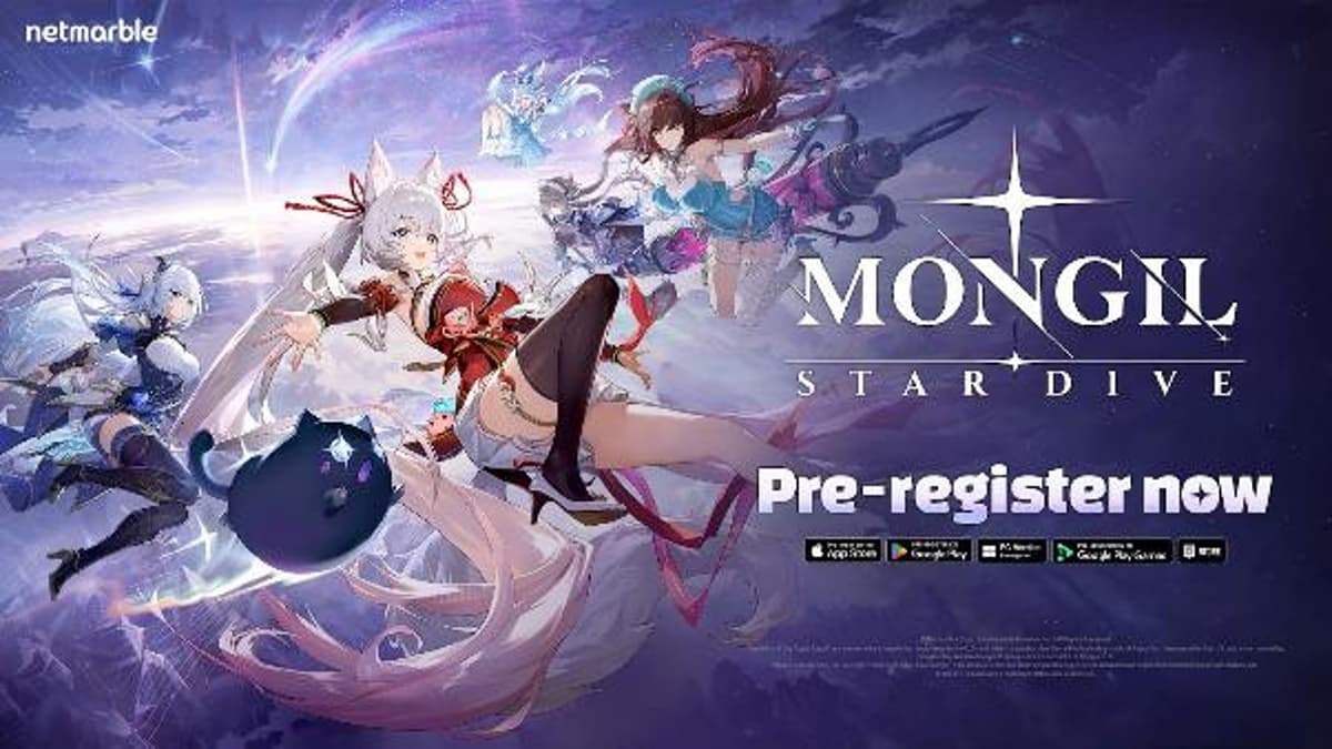 Netmarble Updates MONGIL: STAR DIVE Website With New Character Details, Expanded Language Support Ahead of Global Launch