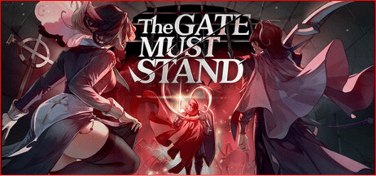 The Gate Must Stand Demo Launches on Steam, Blending Tower Defense and Roguelike Action