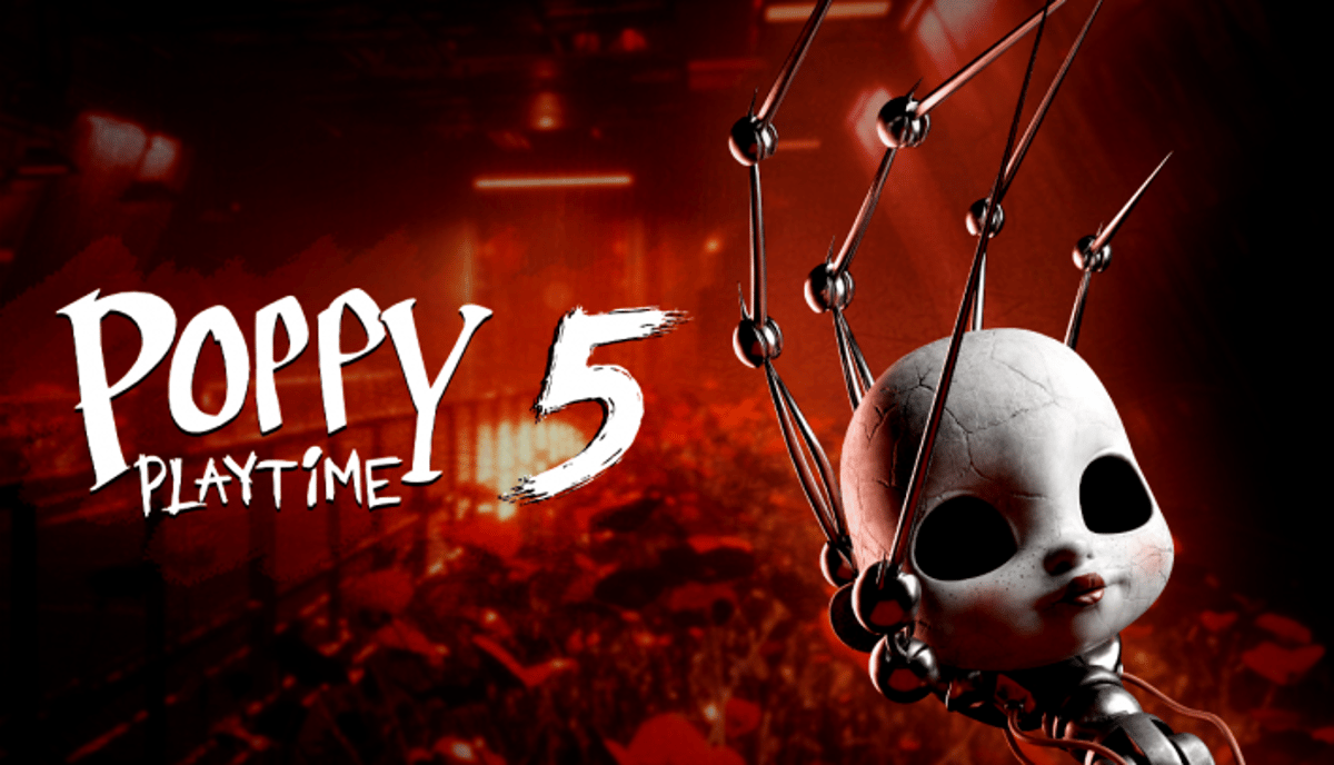 Poppy Playtime: Chapter 5 Gameplay Trailer Reveals The Prototype’s Return Ahead of Feb. 18 PC Launch