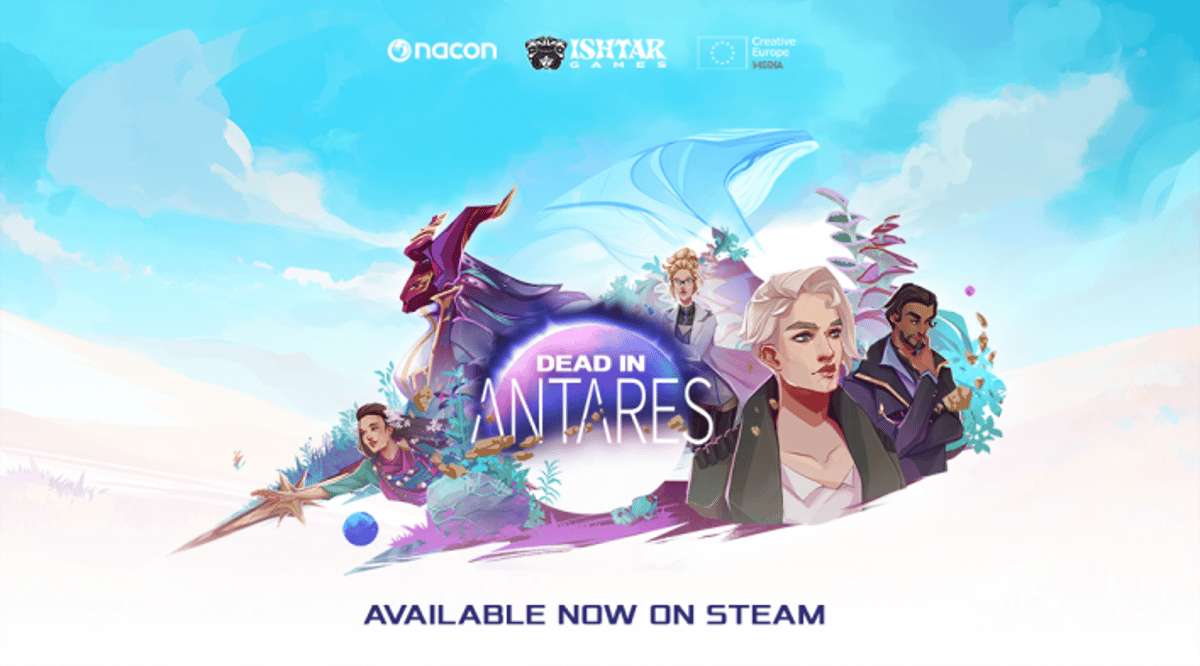 Dead in Antares Launches on Steam, Expanding Ishtar Games’ Survival RPG Series
