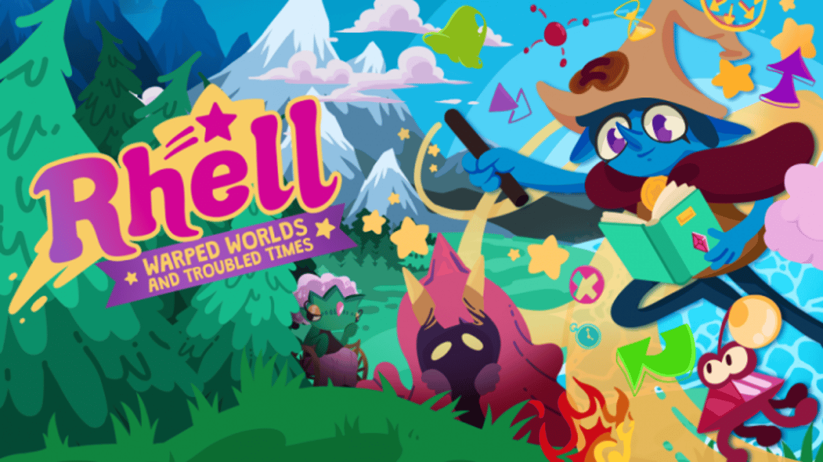 Yogscast Games Details Rhell: Warped Words & Troubled Times Character Deep Dive Ahead of Launch