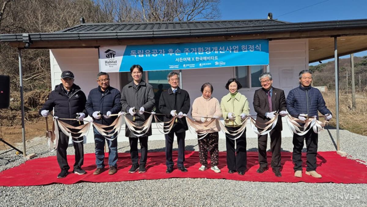 Sudden Attack Donates 20th Anniversary Pop-Up Store Proceeds to Support Descendants of Korean Independence Patriots