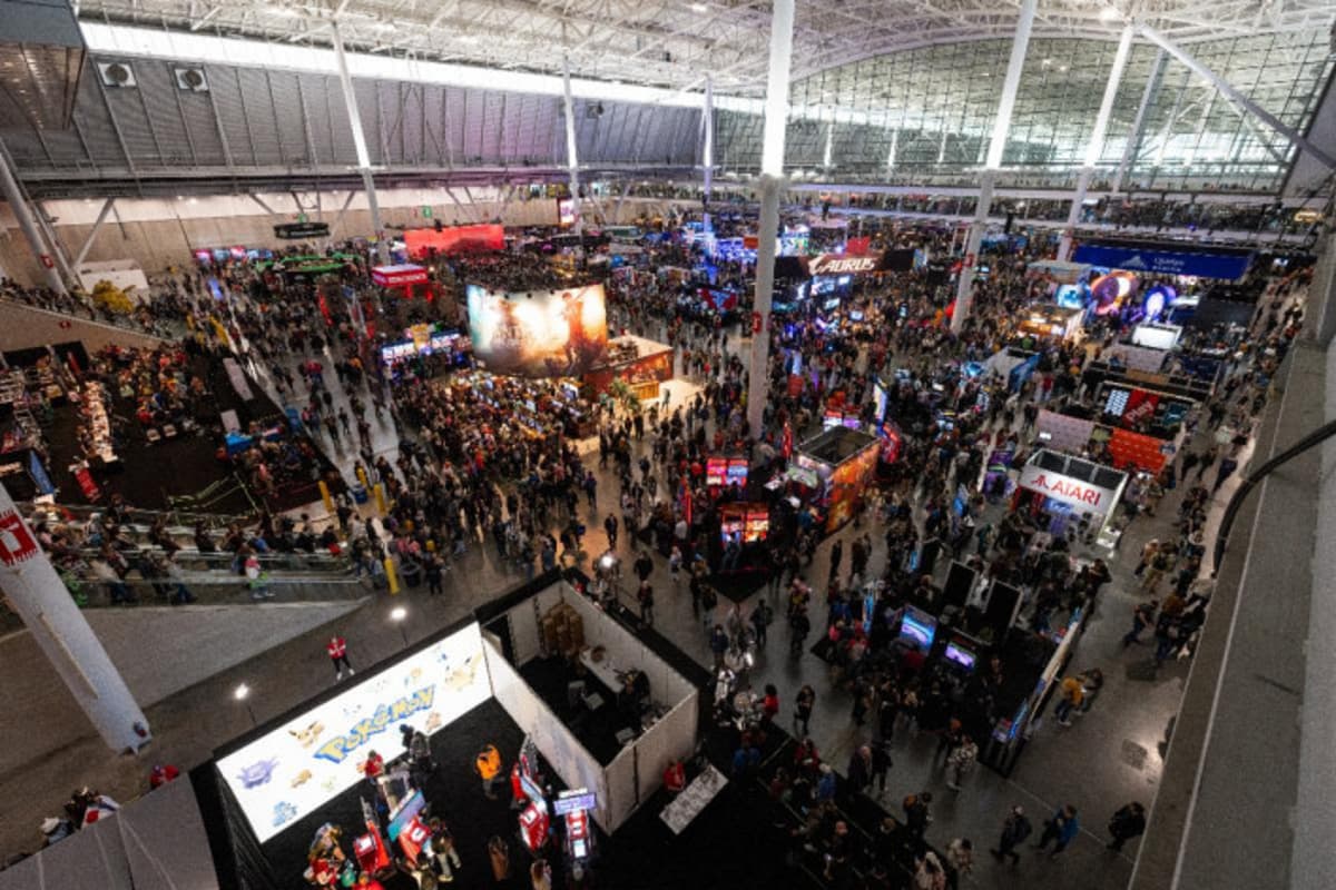 Nintendo, Blumhouse Games and Double Fine Join PAX East 2026