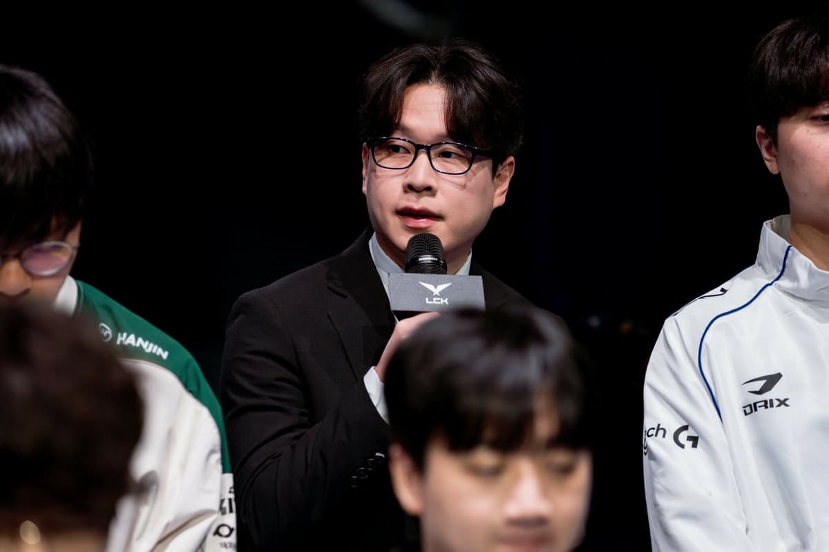 Hanwha Life Esports Brion Head Coach Kim Sang-Soo: "The Direction Is Good, but We Lack Precision"